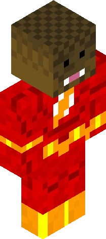 Minecraft. Skin Minecraft skin preview
