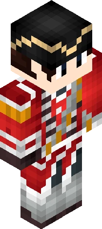Skin 6baa54 Minecraft skin preview
