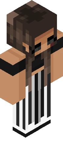 Skin 6baa84 Minecraft skin preview