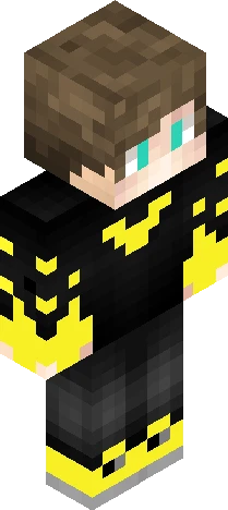 Skin 6bd6f8 Minecraft skin preview