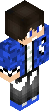 Skin 6bd823 Minecraft skin preview