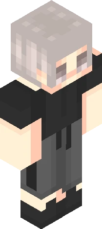 rendered in a blocky, Minecraft skin preview