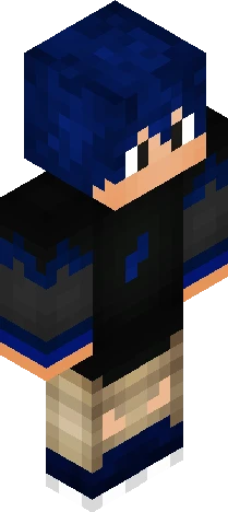 Skin 6bdf9a Minecraft skin preview