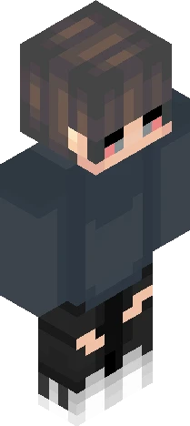 Skin 6bedfd Minecraft skin preview