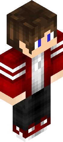 Skin 6c15a6 Minecraft skin preview