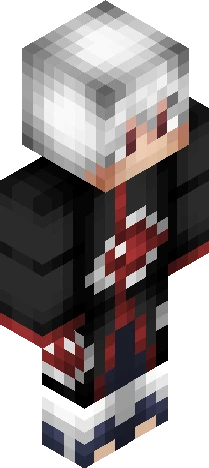 Warrior Skin Minecraft skin preview