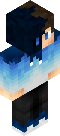 Skin 6c2b19 Minecraft skin preview