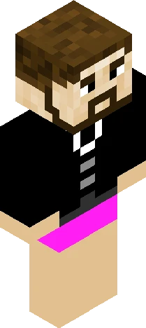Skin 6c341c Minecraft skin preview