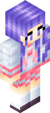 Skin 6c3b61 Minecraft skin preview