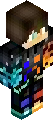 Skin 6c5145 Minecraft skin preview
