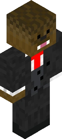 Skin 6c9edb Minecraft skin preview