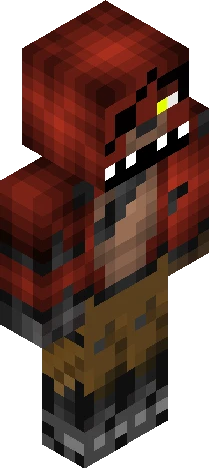 Skin 6ca40b Minecraft skin preview