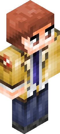 Skin 6cbe0f Minecraft skin preview