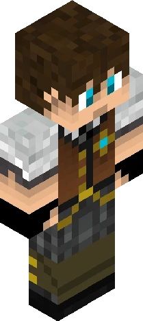 Skin 6cd2f6 Minecraft skin preview