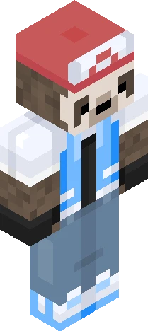 Skin 6ced6d Minecraft skin preview