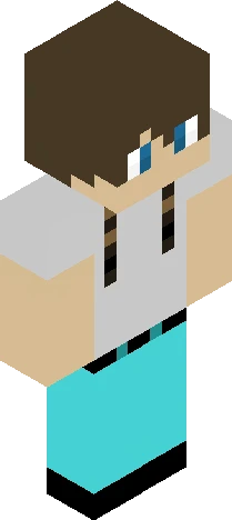 Skin 6cf28f Minecraft skin preview