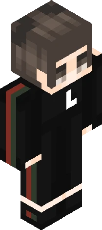 Skin 6d03f5 Minecraft skin preview