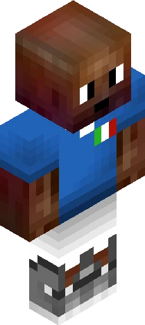 Skin 6d0b4c Minecraft skin preview