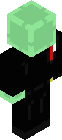 Skin 6d21e4 Minecraft skin preview