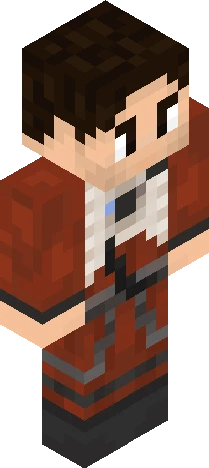 Skin 6d24ad Minecraft skin preview