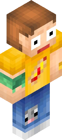 Skin 6d3679 Minecraft skin preview