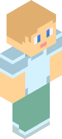 Skin 6d4d41 Minecraft skin preview