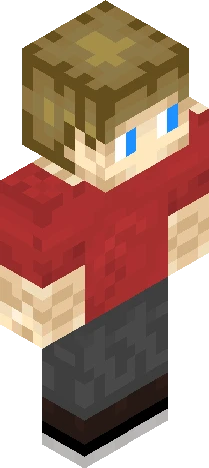 Skin 6d506c Minecraft skin preview
