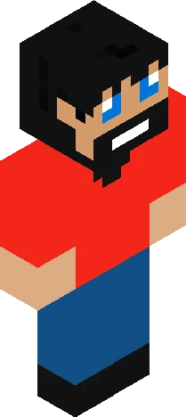 Skin 6d689b Minecraft skin preview