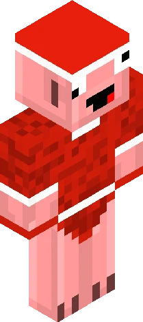 Skin 6d8157 Minecraft skin preview