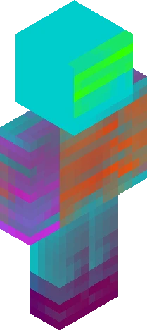 Skin 6d86ce Minecraft skin preview