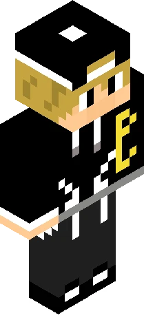 Skin 6d9a2a Minecraft skin preview