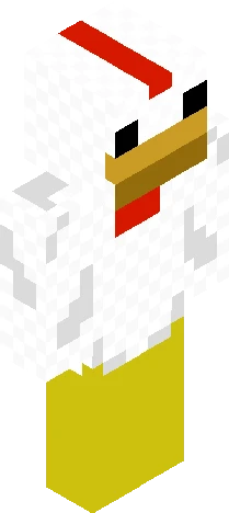 Skin 6dab48 Minecraft skin preview