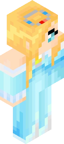 Skin 6db109 Minecraft skin preview