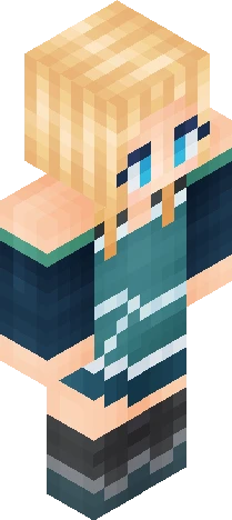 Skin 6dc137 Minecraft skin preview