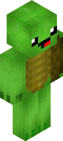 Skin 6dc6e9 Minecraft skin preview