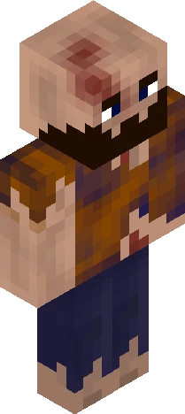 Skin 6dc936 Minecraft skin preview