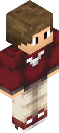 Skin 6dc9a8 Minecraft skin preview