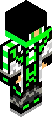 Skin 6dce1c Minecraft skin preview