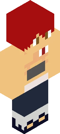 Skin 6dd133 Minecraft skin preview
