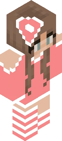 Skin 6de934 Minecraft skin preview