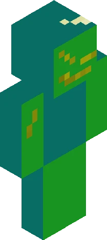Skin 6dedb1 Minecraft skin preview
