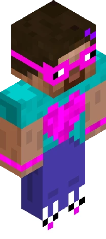 Skin 6e03c1 Minecraft skin preview
