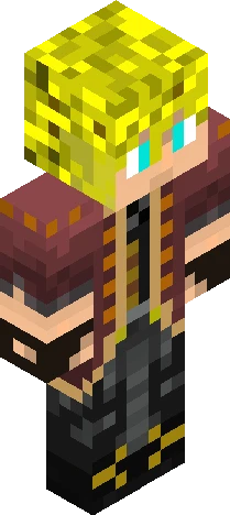 Skin 6e08f3 Minecraft skin preview