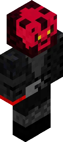 Skin 6e1484 Minecraft skin preview