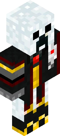 Skin 6e1743 Minecraft skin preview