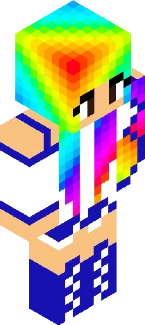 Skin 6e212d Minecraft skin preview