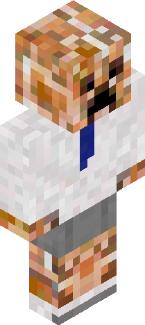 Skin 6e2680 Minecraft skin preview