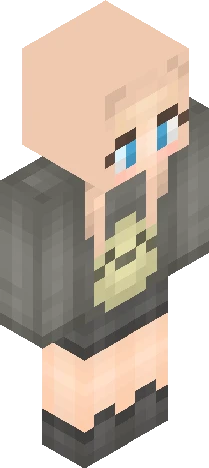 Skin 6e26fc Minecraft skin preview