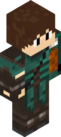 Skin 6e5dc5 Minecraft skin preview