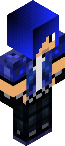 Skin 6e5e77 Minecraft skin preview